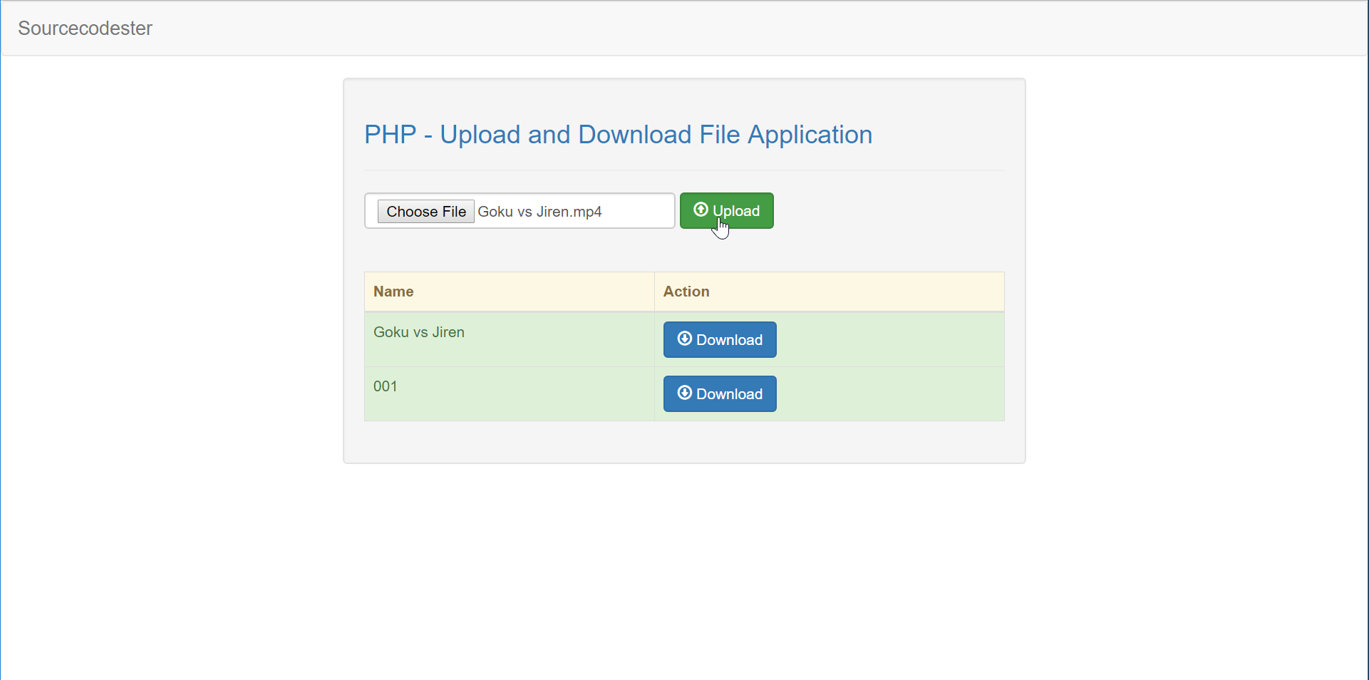 Source upload. Php сервер. Загрузка файлов на сервер php. Php файл. Php скрипт.