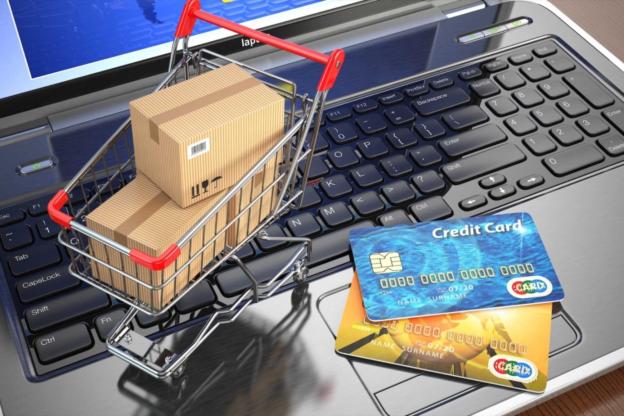Что такое е-коммерс (e-commerce), электронная коммерция