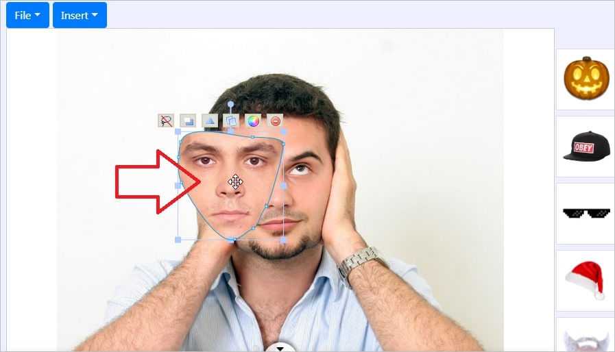 Как заменить лицо на фото - 3 бесплатных онлайн сервиса