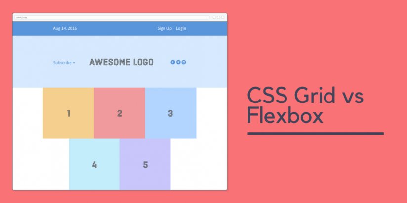 Использование flexbox в css3 для адаптивного дизайна | sebweo