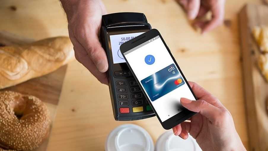 Порядок оплаты покупок телефоном вместо банковской карты
