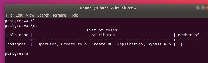 Как установить и начать использовать postgresql в ubuntu 16.04  | digitalocean