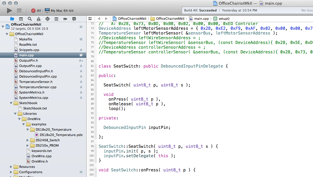 Cpp const. Xcode язык программирования. Ide c++. Интерпретатор с++. Визуальное программирование на Mac.