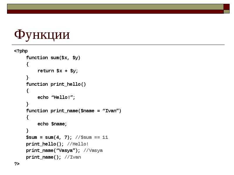 Как выучить php самостоятельно с нуля: где учить php и за сколько можно выучить этот язык | kadrof.ru