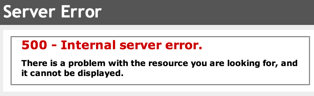 Internal error encountered. Ошибка 500. Сервер еррор. 500 Internal Server Error. Ошибка 500 пример.
