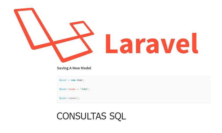Создание модели и миграции в laravel 8.x - блог о веб-разработке