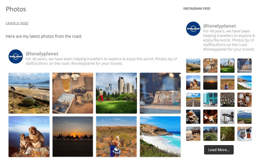 14 лучших плагинов instagram для wordpress - unreal project - форум о заработке!
