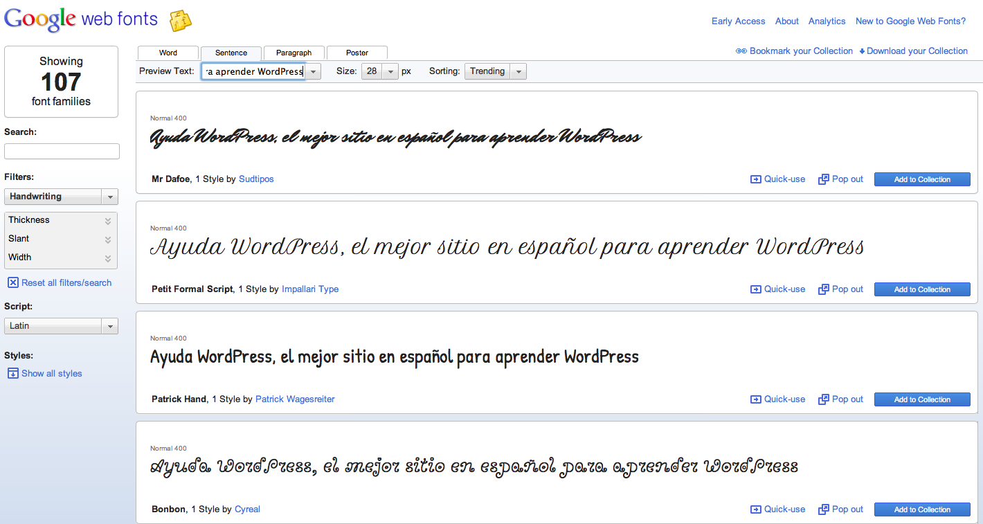 Как добавить стиль для отдельного поста на блоге wordpress?