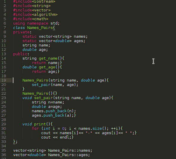 Консольная текстовая игра. С++. Написание программы на c++. Программный код c++. C++ пример кода.