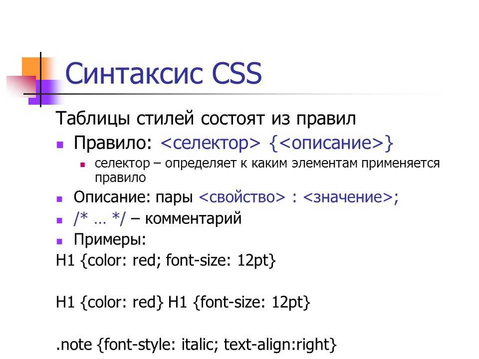 Как подключить css к html: способы, инструкция