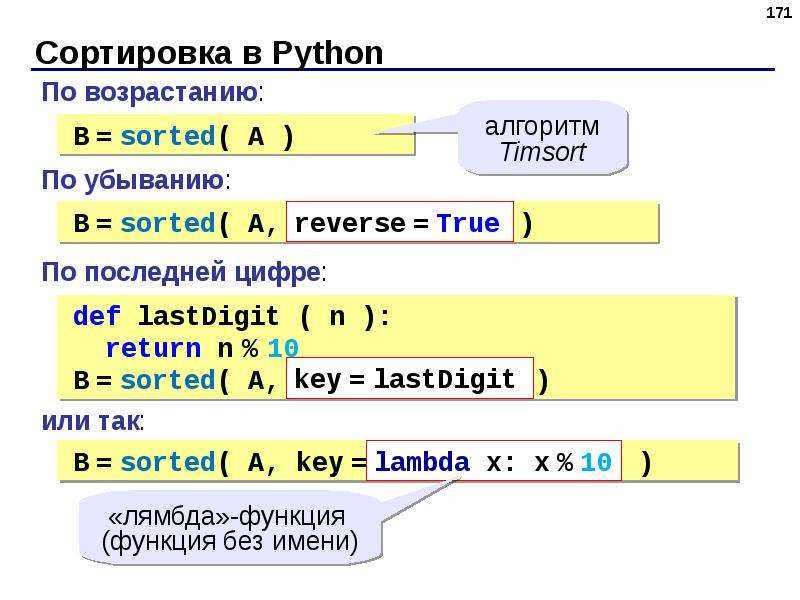 Python 3 списки методы tutorial. вывести удалить элемент списка. list index sort