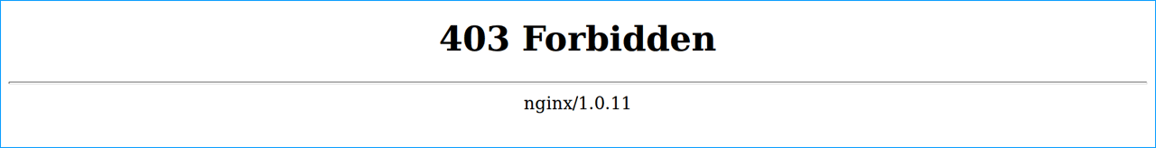 Forbidden 403, ошибка доступа: классификация и причины появления этой проблемы :: syl.ru
