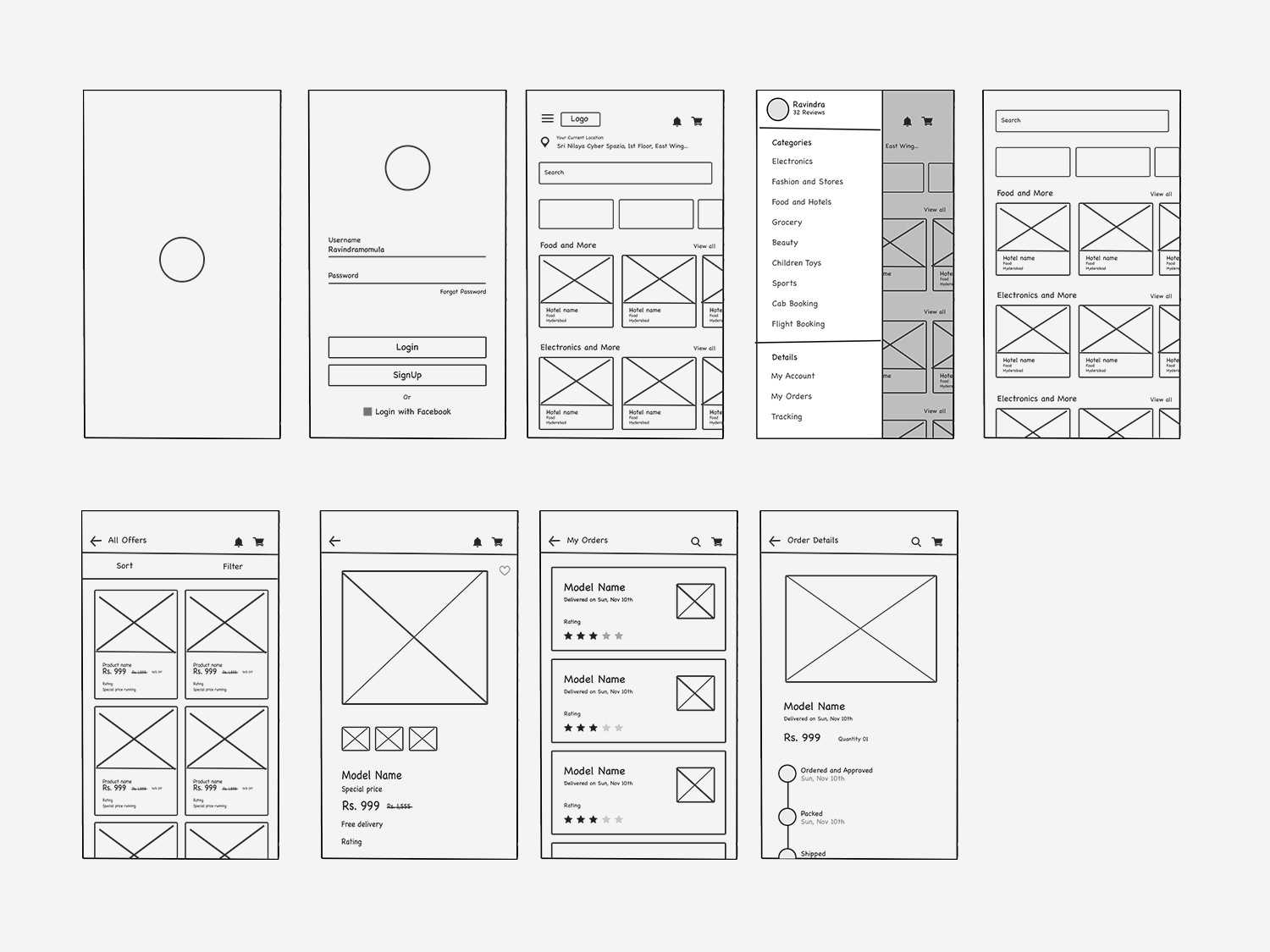 How to create a wireframe - a beginner's guide to wireframing
