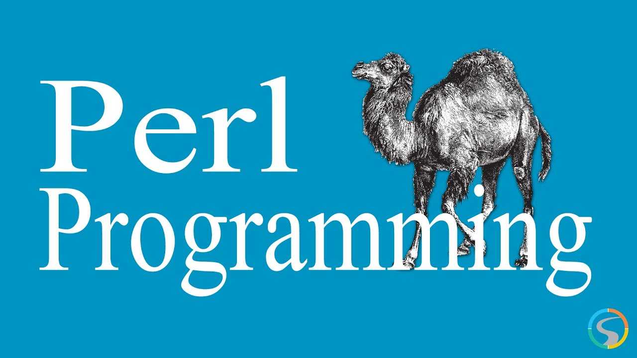 Perl — особенный язык программирования - журнал «код» программирование без снобизма
