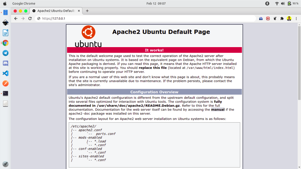 Apache. несколько сайтов на одном сервере — sysadminwiki.ru