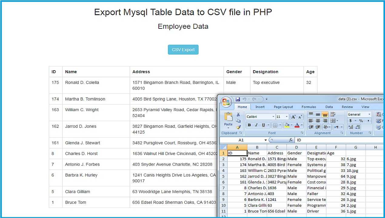 Importing and working with csv files in sql server