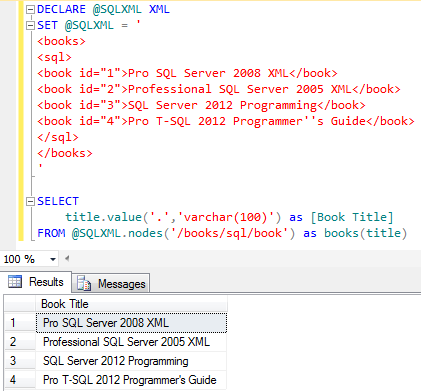 Sql server курсор пример – курсоры в mssql - перебор выборки в цикле. / ms sql