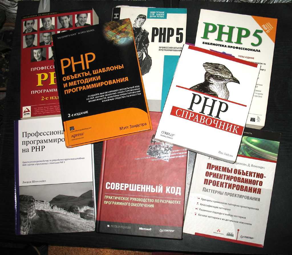 Php :: учебник «основы php с нуля»