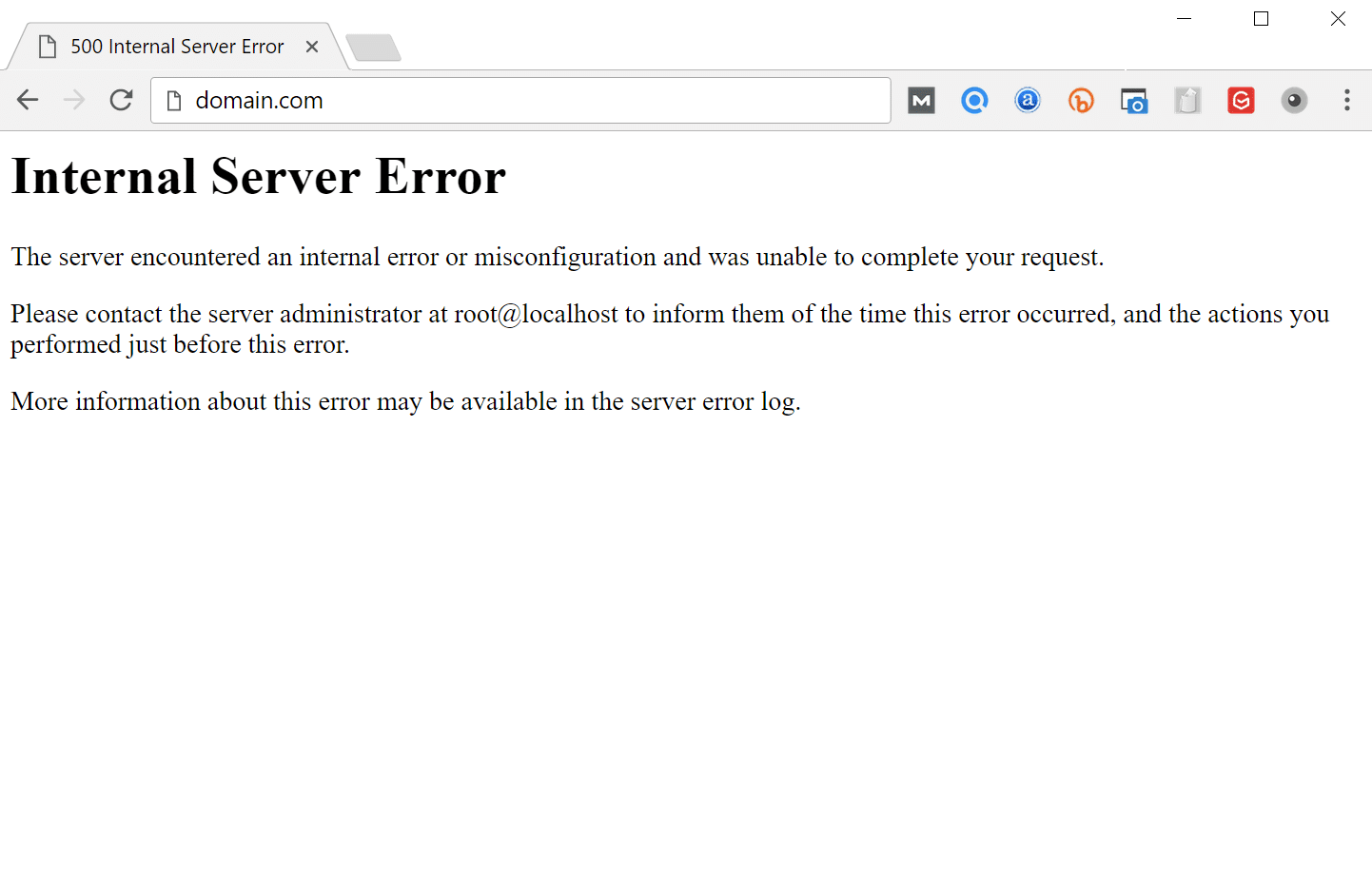Tumbex internal server error