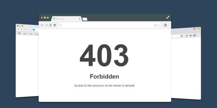 Что такое ошибка 403 forbidden и как ее исправить? | персональный seo блог александра мельничука