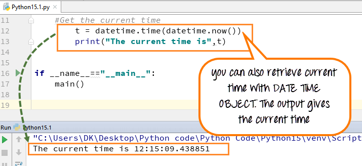 Модуль времени(time) в python - 9 методов с примерами