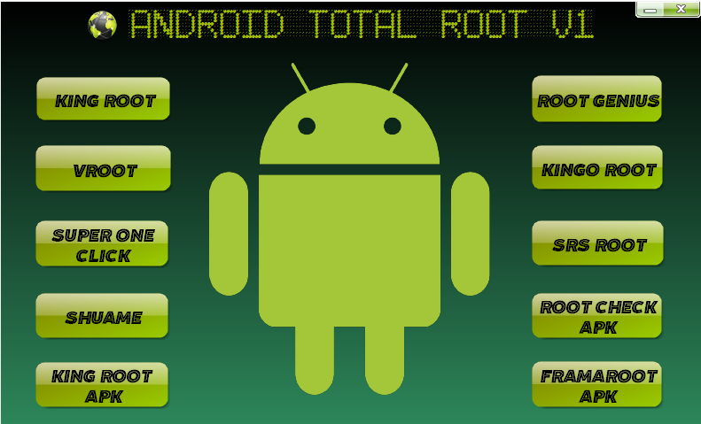 Android root. Root APK. Загрузчик Android root.