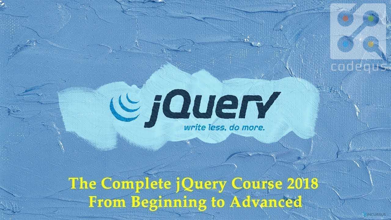 Ajax JQUERY complete. JQUERY Learning. Everytime JQUERY.