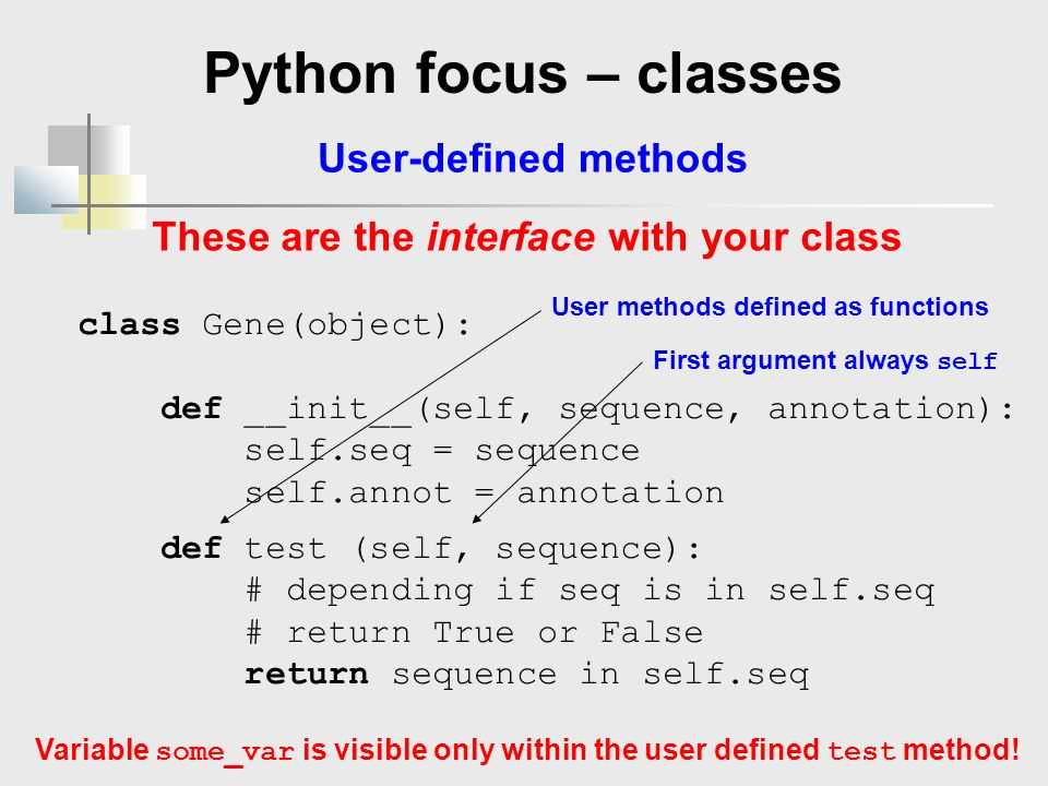 Объектно-ориентированное программирование python (ооп в python) | python