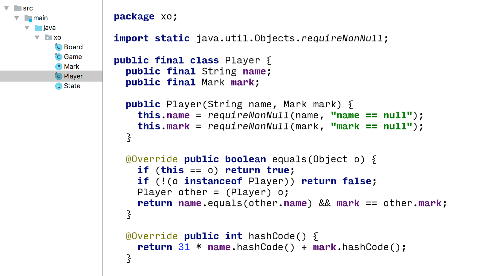 Java hashcode() и equals() — urvanov.ru