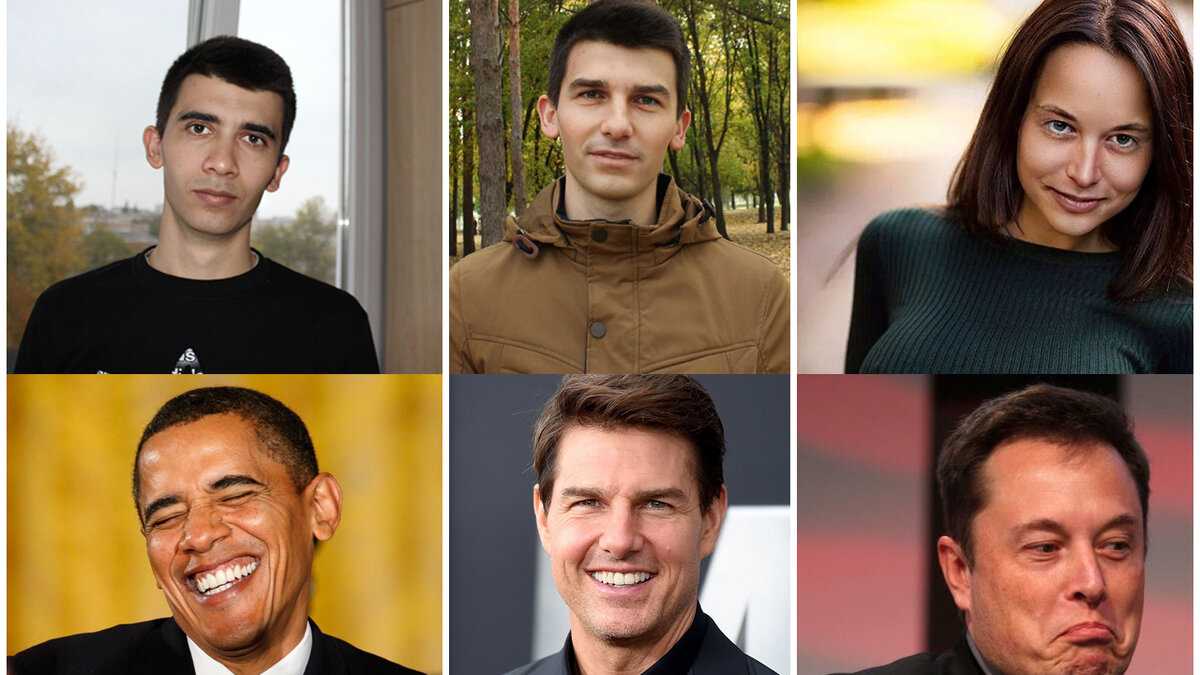 Замена лица на фото: 10 лучших онлайн сервисов в 2022 году