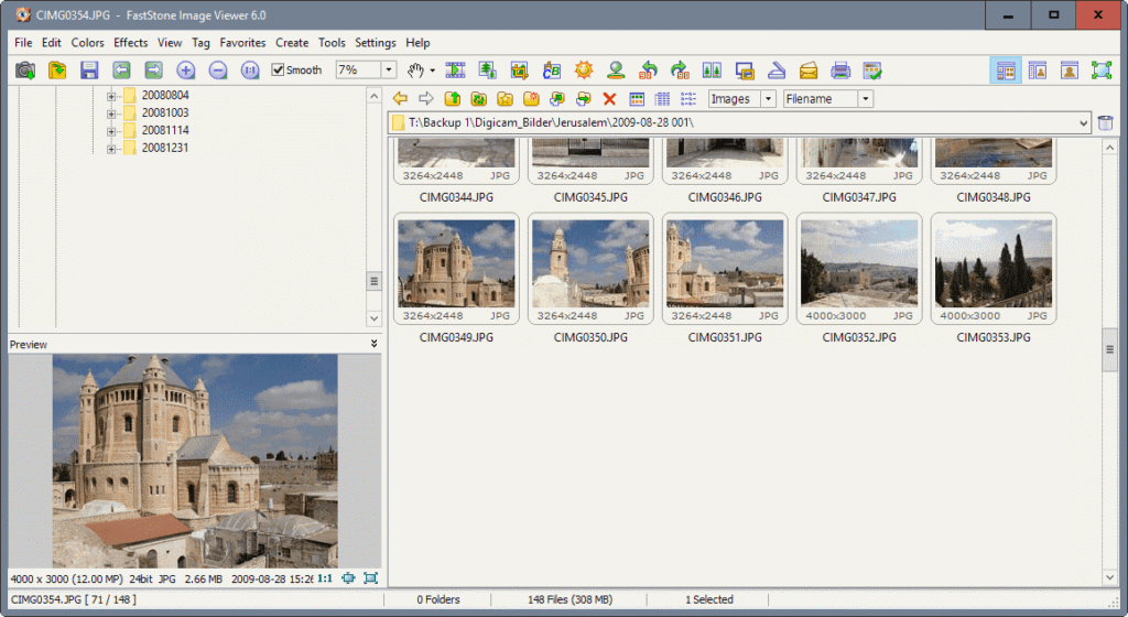 Программа для работы с фотографиями для windows