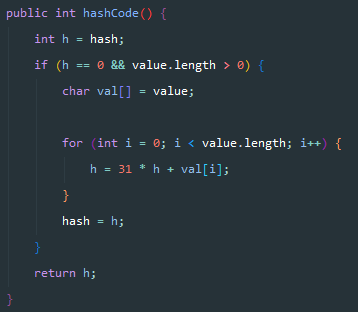 Java — как реализовать hashcode и метод equals
