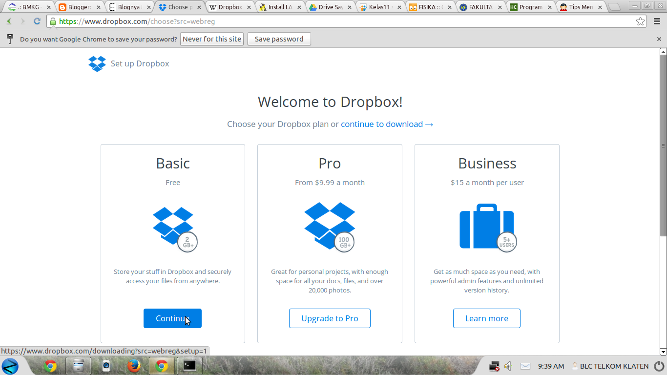 Dropbox: что это за программа, установка на компьютер и работа с файлами