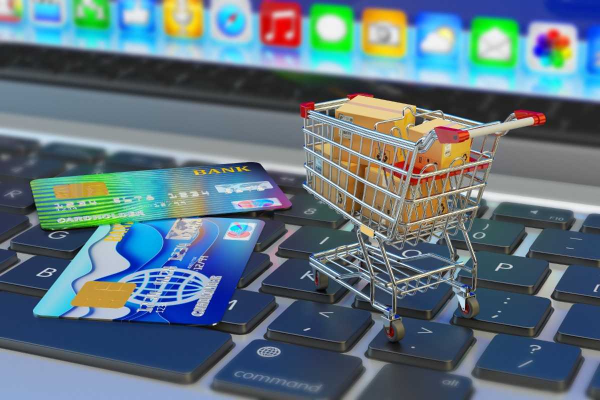 Что такое электронная торговля? введение в бизнес электронной коммерции