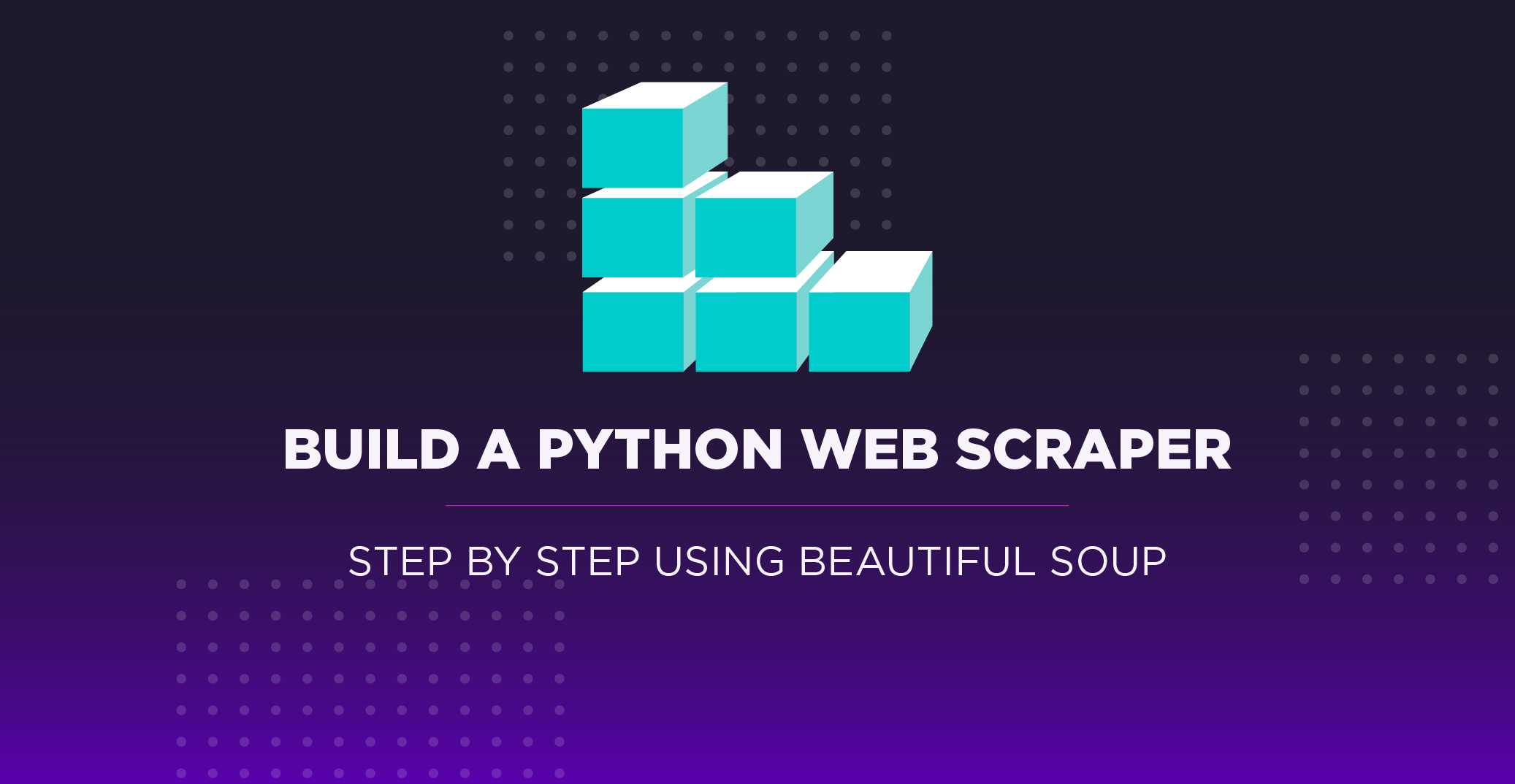 Web scraping с помощью python