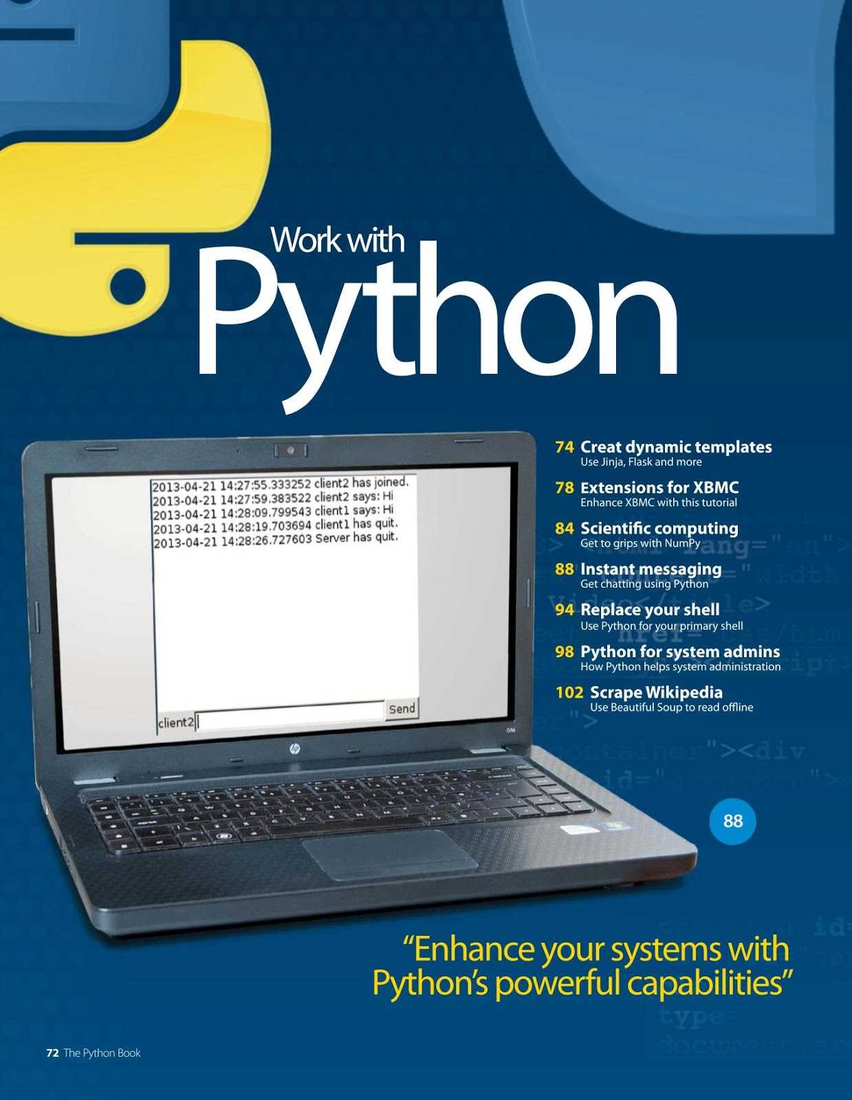 Язык python: числа, строки, списки