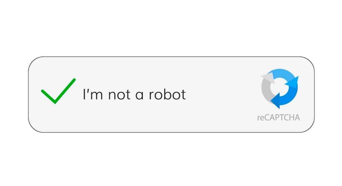 Я не робот: 10 альтернатив recaptcha