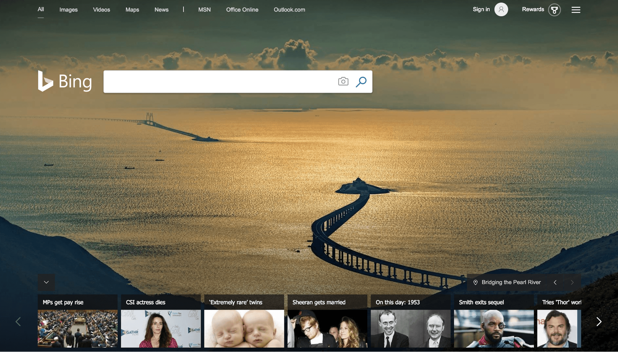 Bing homepage quiz  rMicrosoftRewards  Reddit