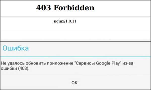В этой статье рассматривается ошибка доступа 403 forbidden - что это значит, из-за чего возникает эта ошибка и как ее устранить