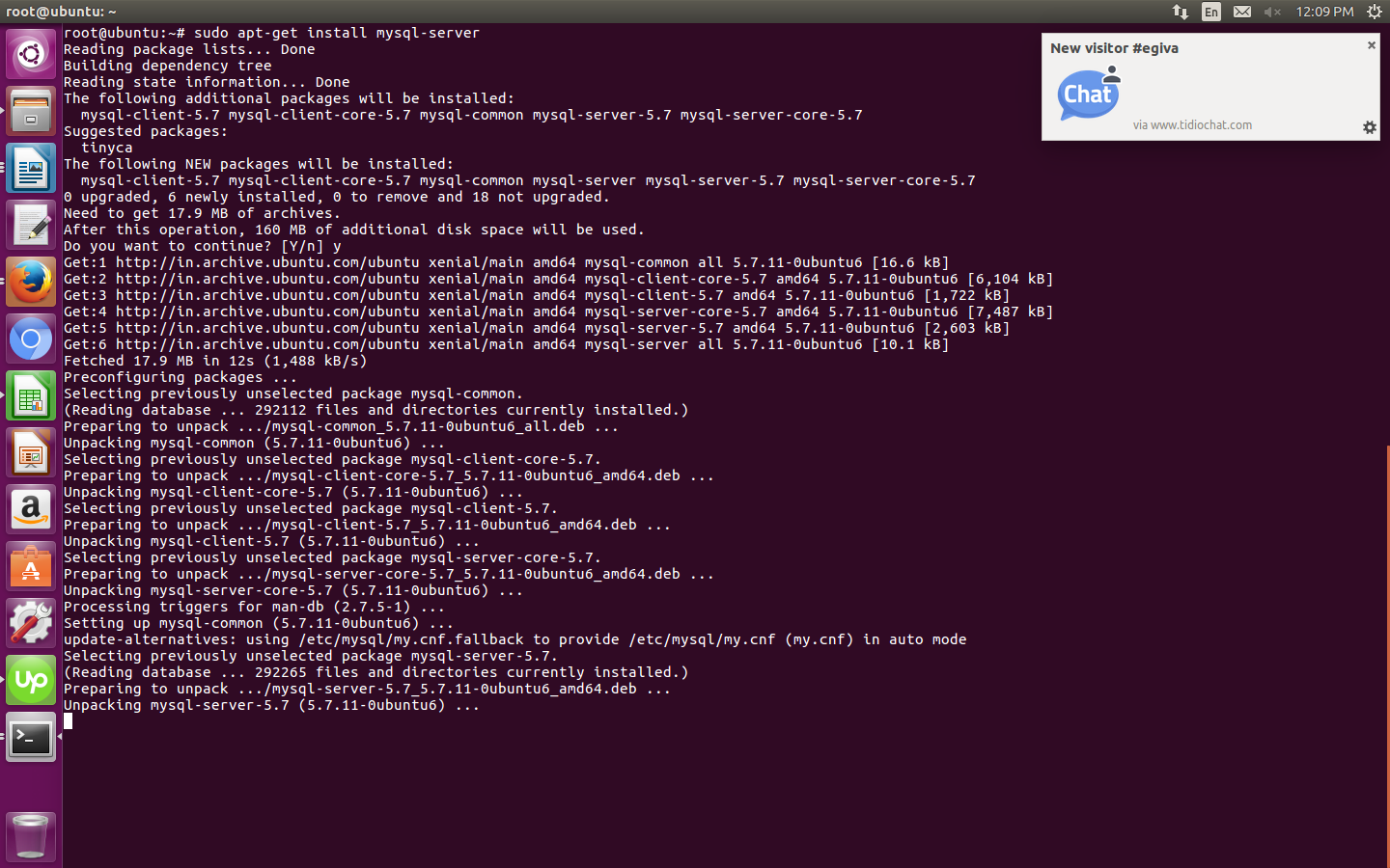 Как установить и начать использовать postgresql в ubuntu 16.04