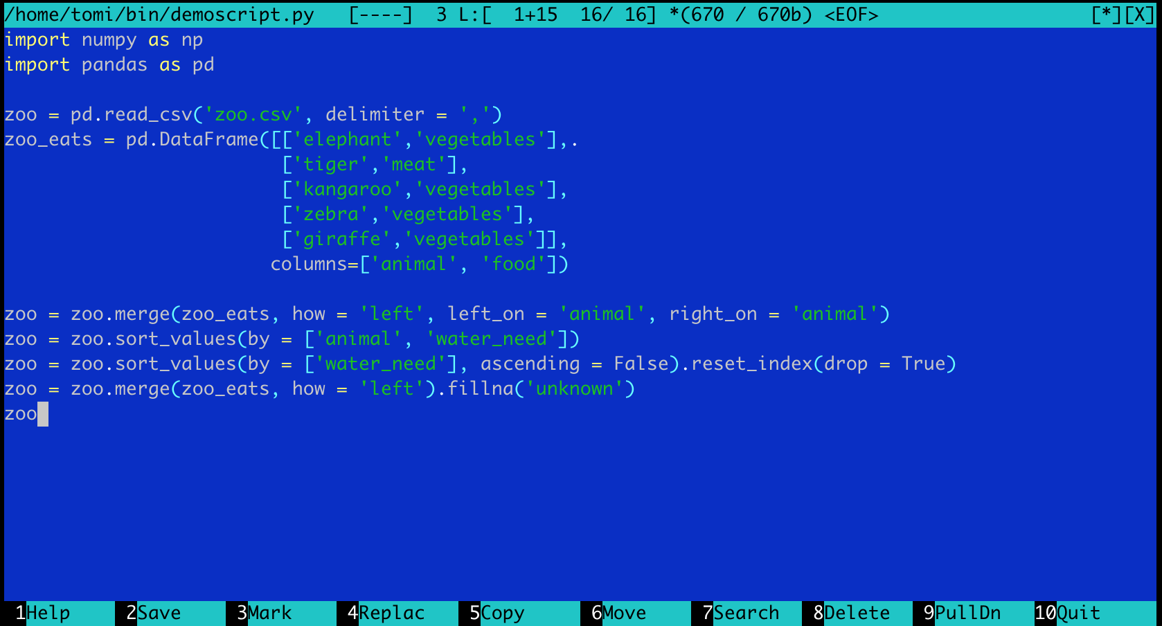 Как запустить python файл из командной строки. Особенности написания скрипта на питоне. Запустить питон через терминал как.