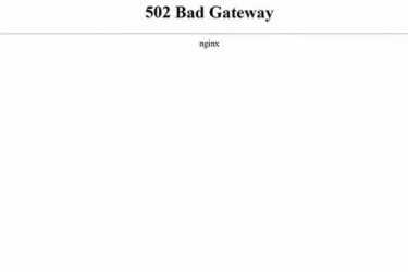 «502 bad gateway»: что означает эта ошибка и как ее исправить