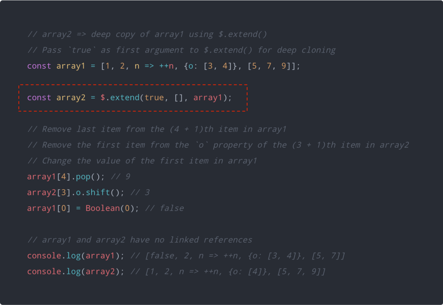 Учимся кодить на javascript. методы массивов.