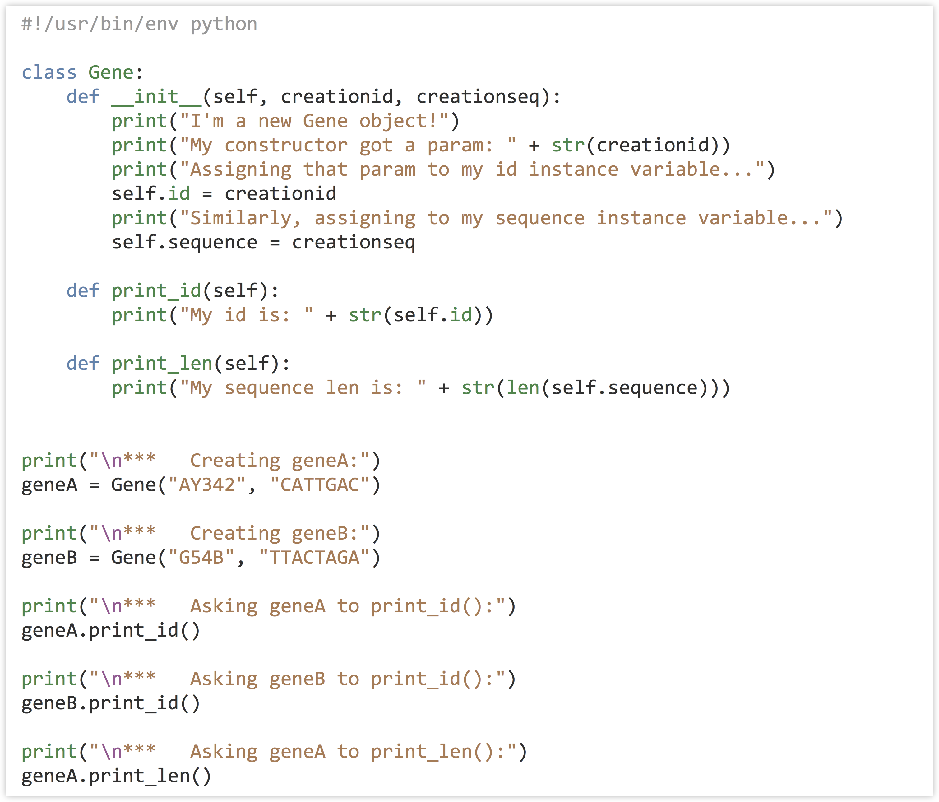 Что такое объектно-ориентированное программирование. урок 1 курса "объектно-ориентированное программирование на python"