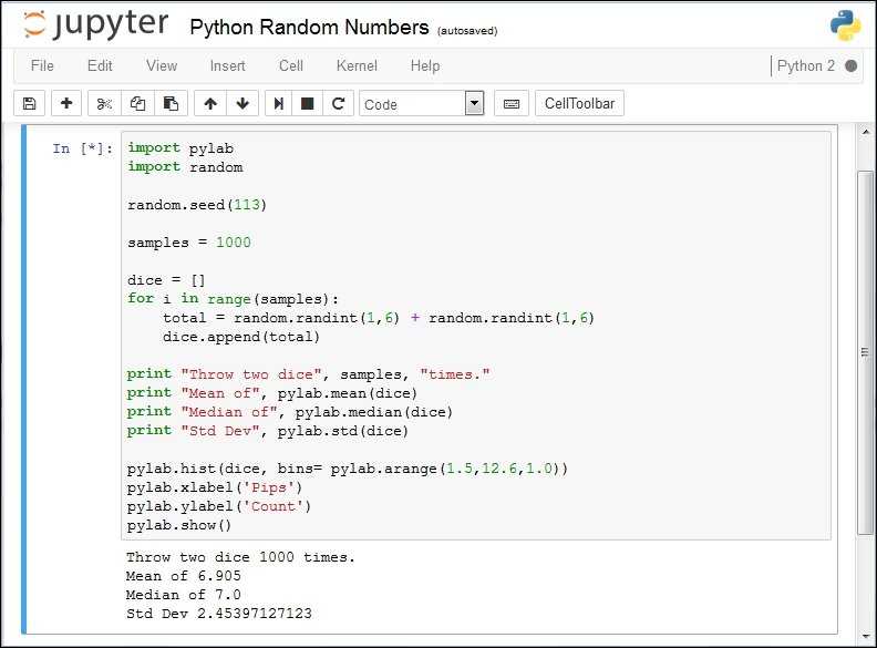 Метод random.randrange() в python и примеры генерации случайных чисел в заданном диапазоне