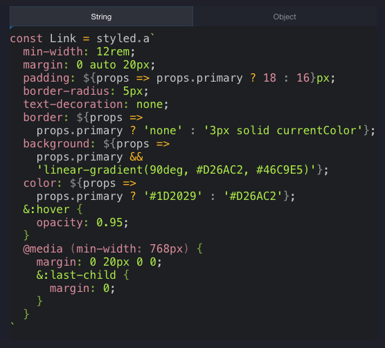 | html и css с примерами кода