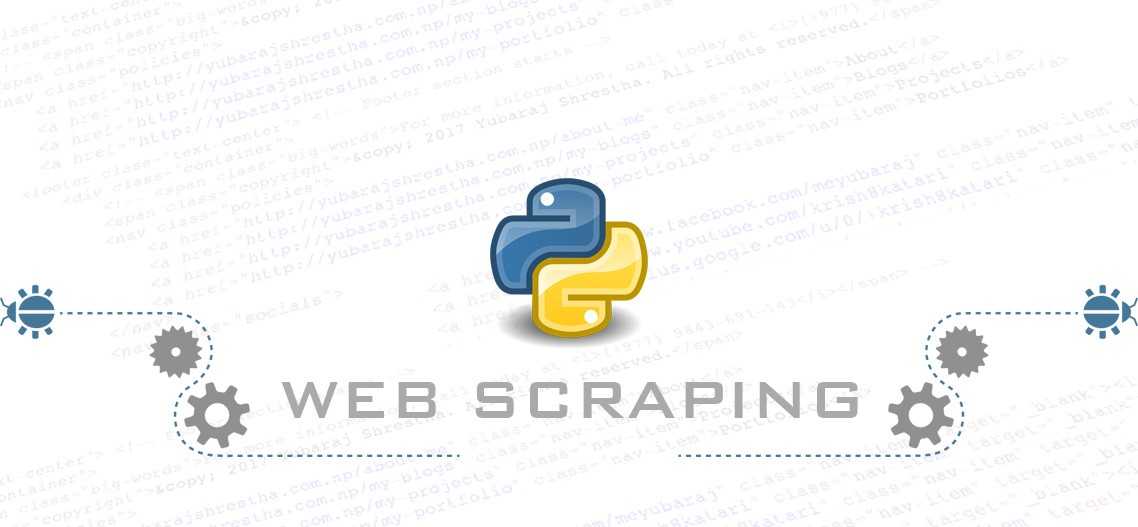 Web scraping на python с библиотекой selenium | pythonist