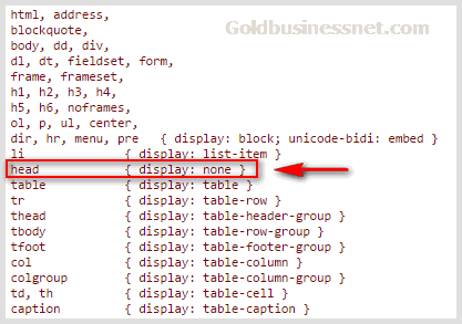 Антигерой css-разметки — свойство «display: table»